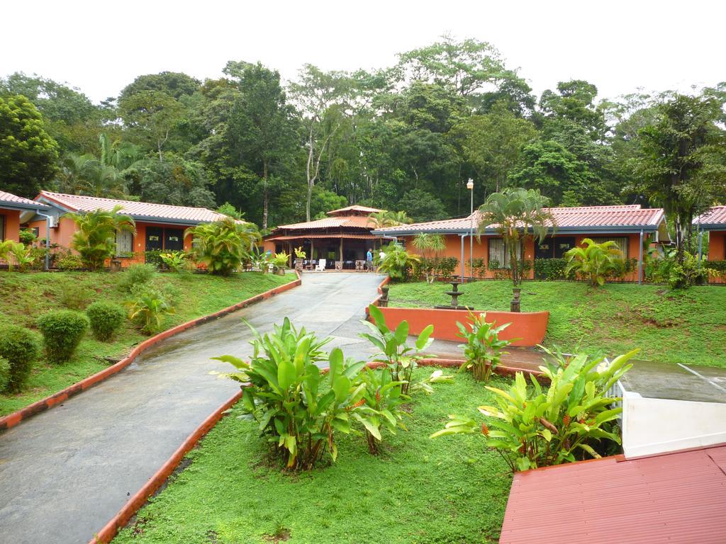 Pacific Paradise Resort Quepos Eksteriør billede
