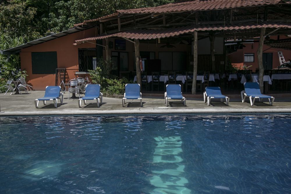 Pacific Paradise Resort Quepos Eksteriør billede