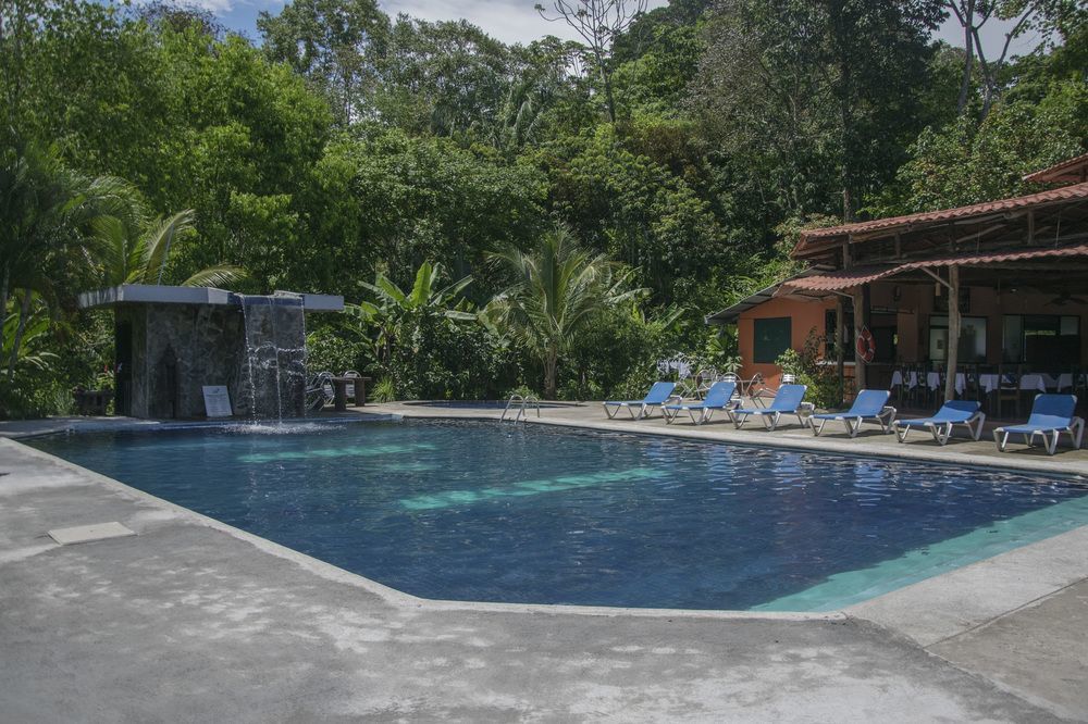 Pacific Paradise Resort Quepos Eksteriør billede