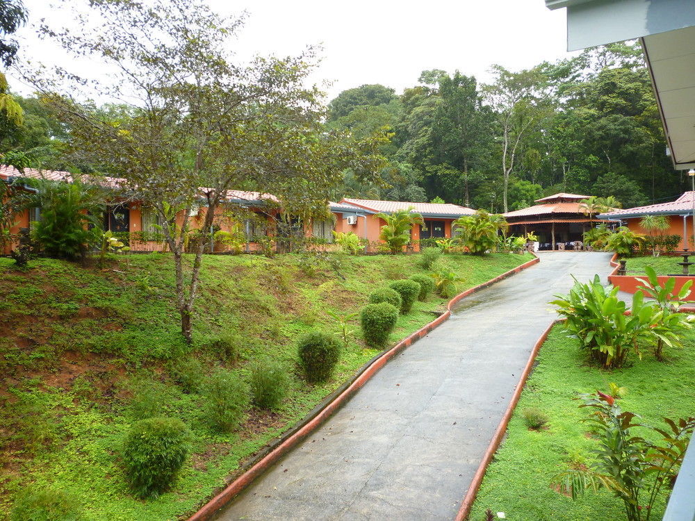 Pacific Paradise Resort Quepos Eksteriør billede