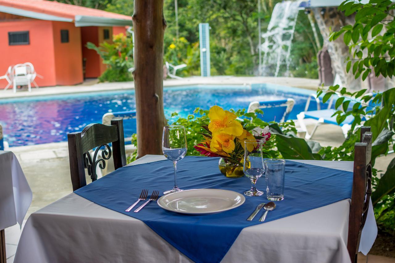 Pacific Paradise Resort Quepos Eksteriør billede