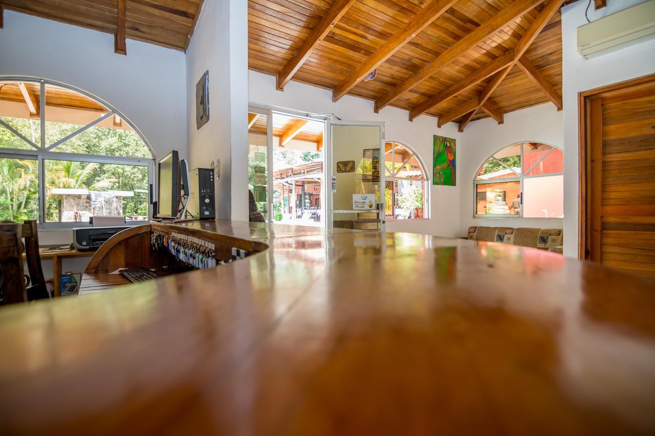 Pacific Paradise Resort Quepos Eksteriør billede