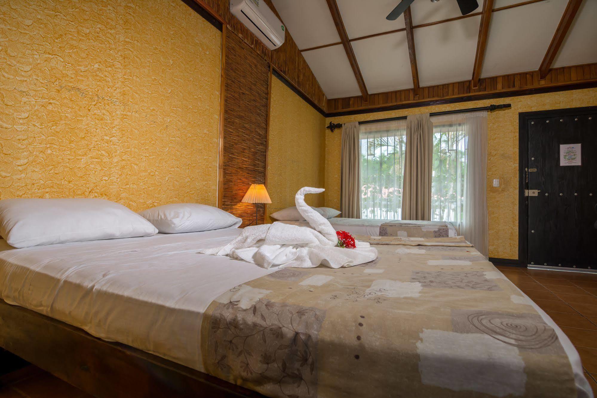 Pacific Paradise Resort Quepos Eksteriør billede