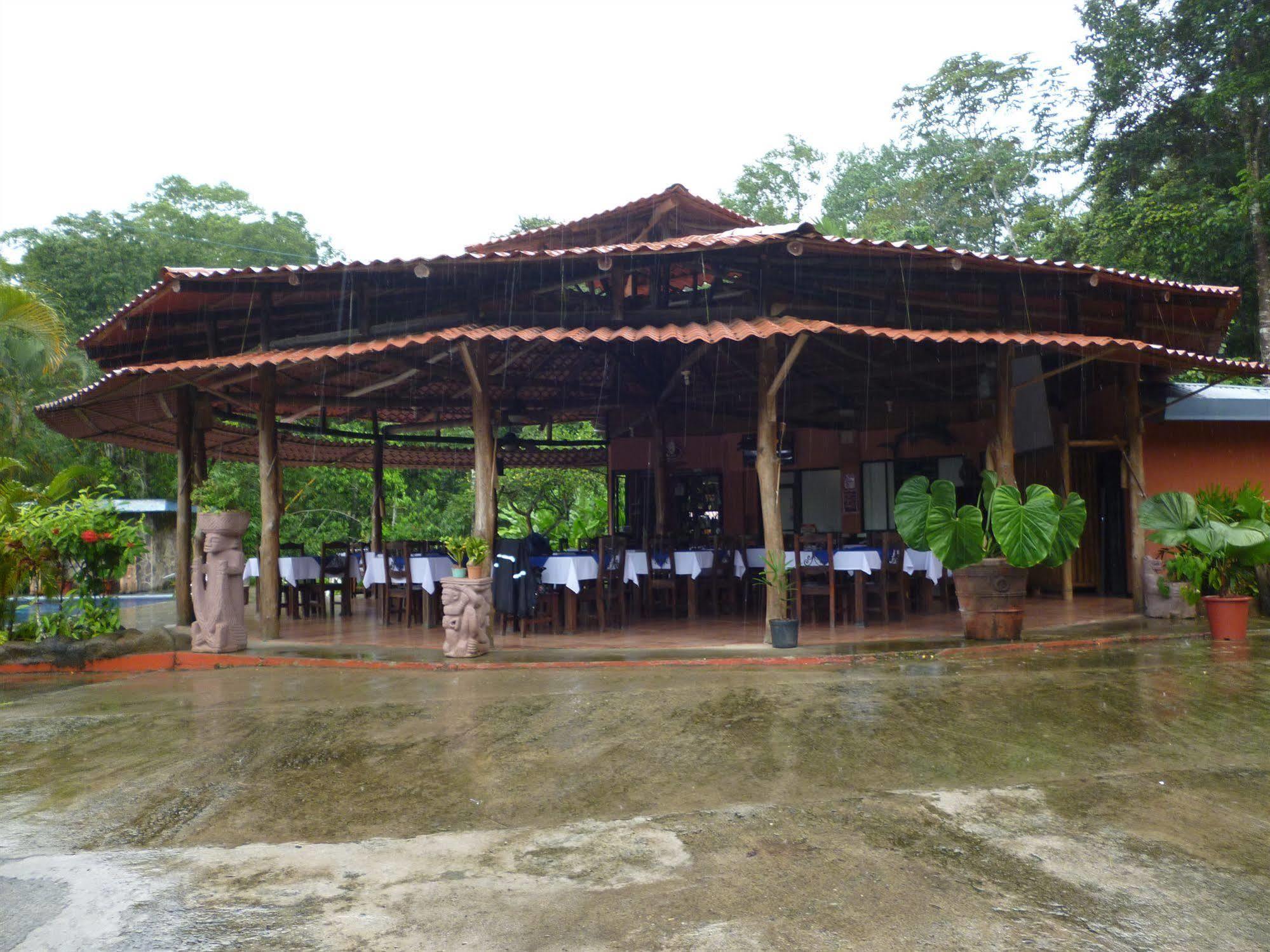 Pacific Paradise Resort Quepos Eksteriør billede